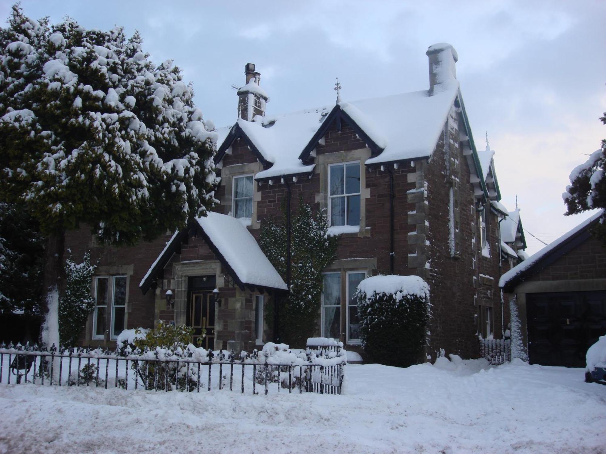 Merlindale Crieff Luaran gambar