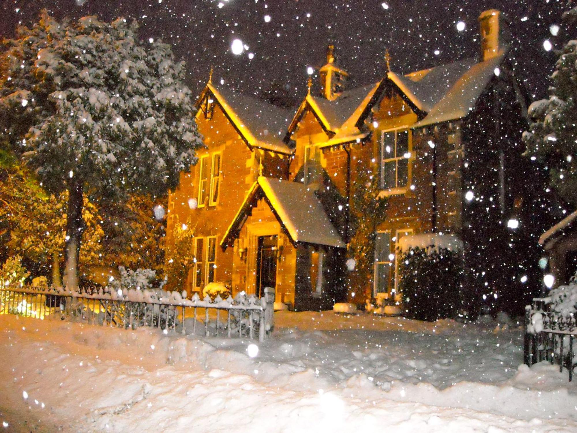 Merlindale Crieff Luaran gambar