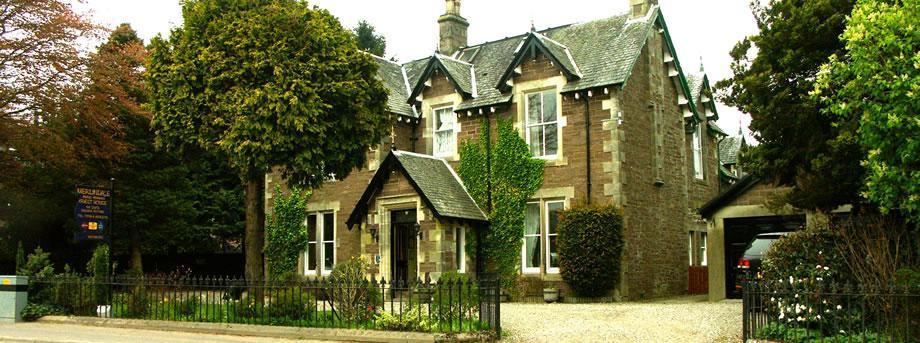Merlindale Crieff Luaran gambar