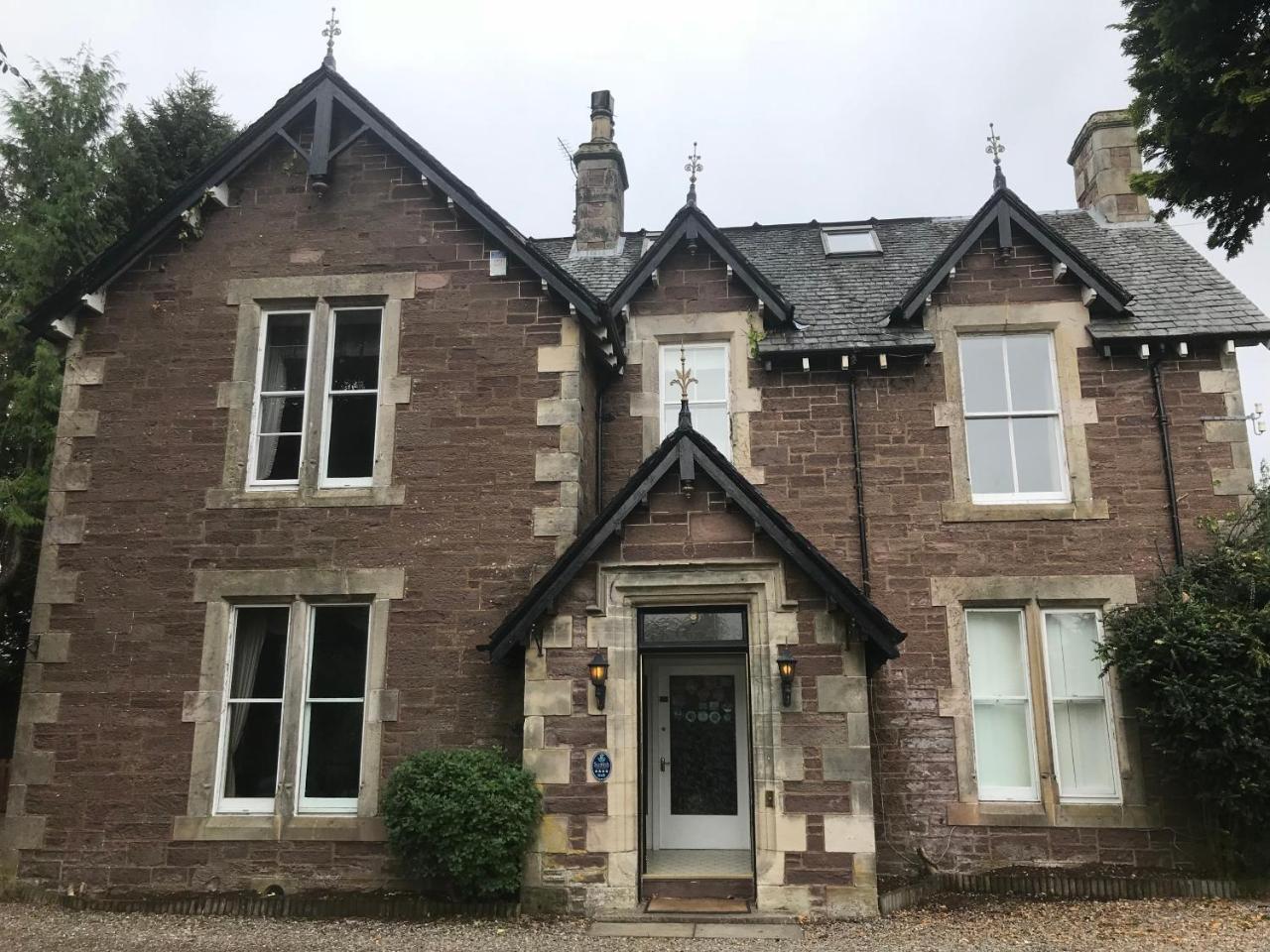Merlindale Crieff Luaran gambar